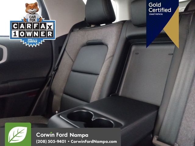 2024 Ford Bronco Sport Big Bend photo 23