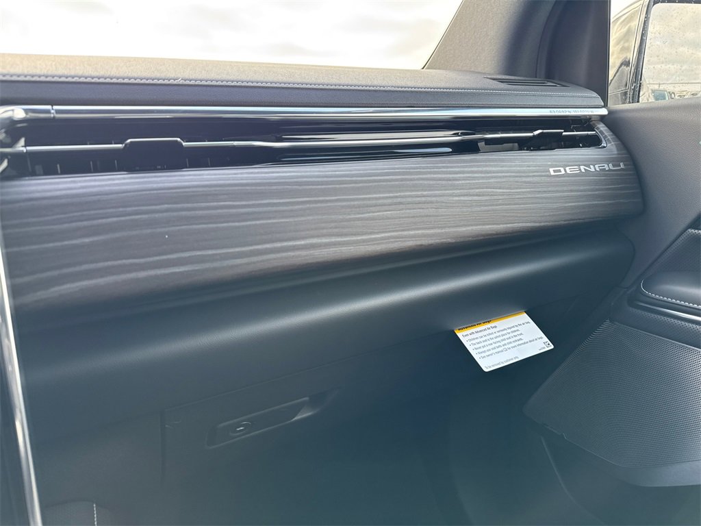2025 Gmc Sierra EV Denali photo 25