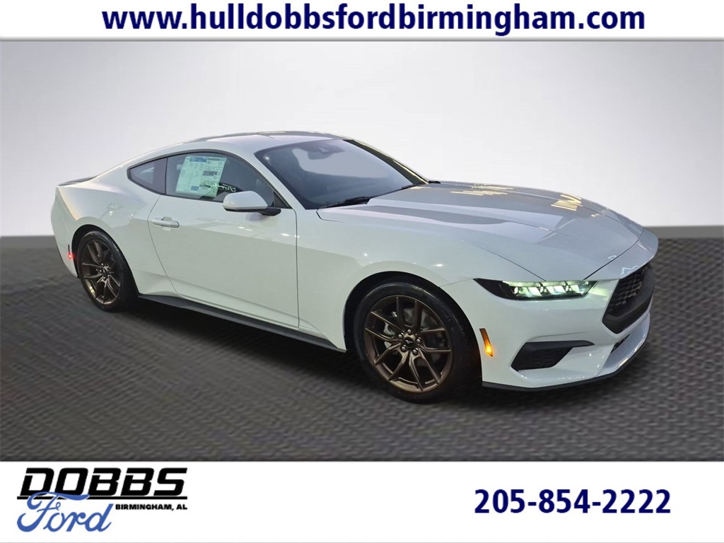 2026 Ford Mustang EcoBoost Premium's photo