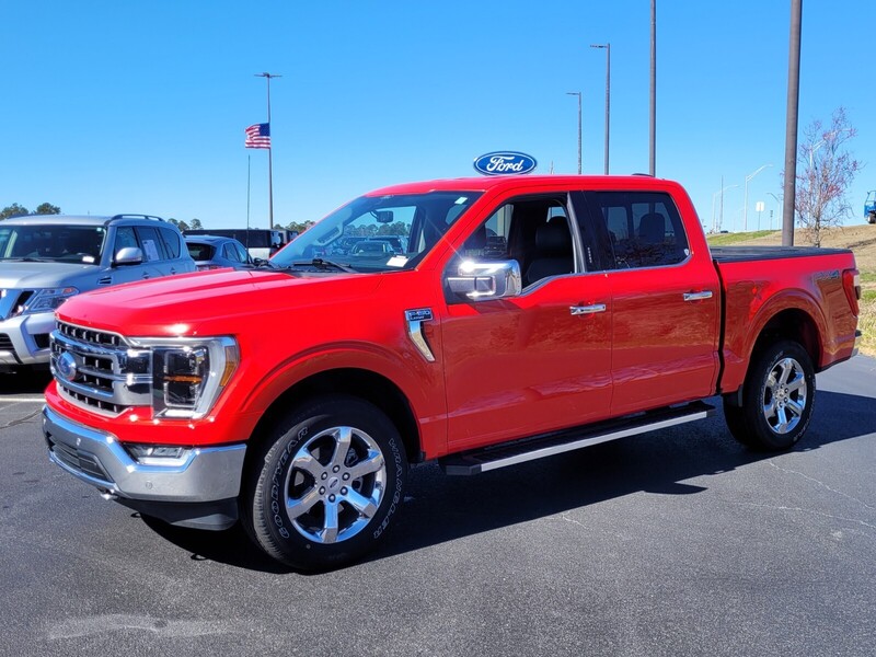 2022 Ford F-150 Lariat photo 3