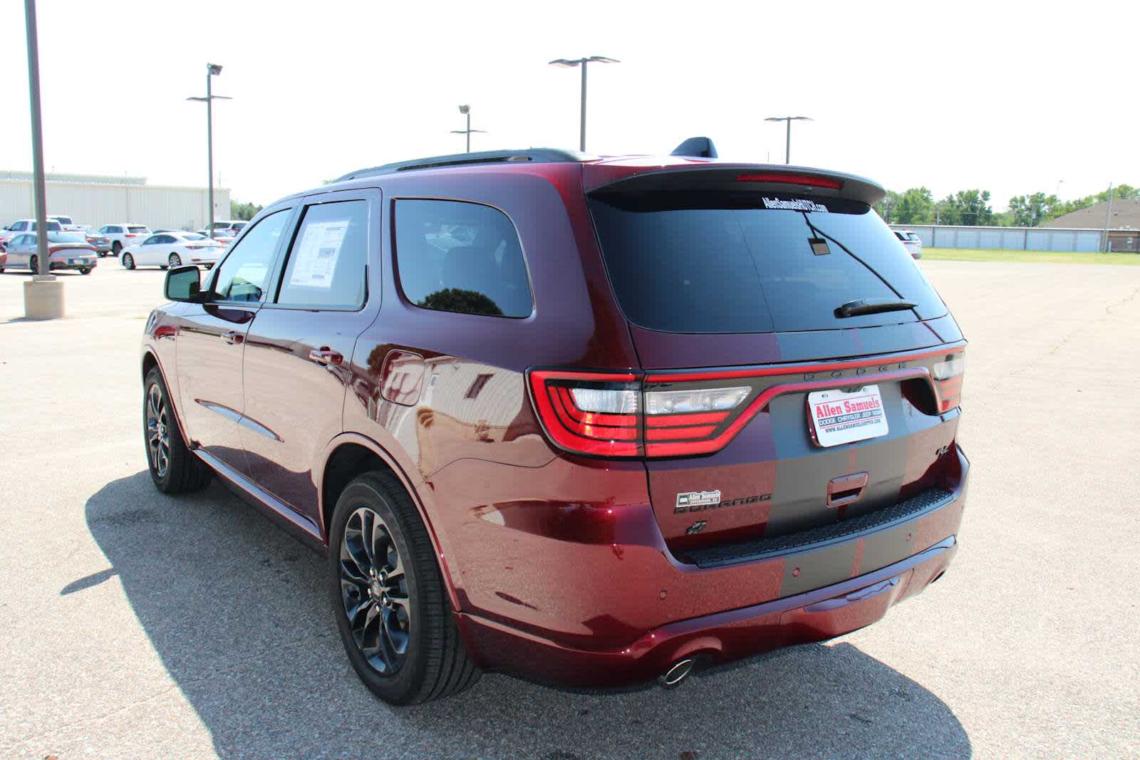 2025 Dodge Durango R/T photo 7