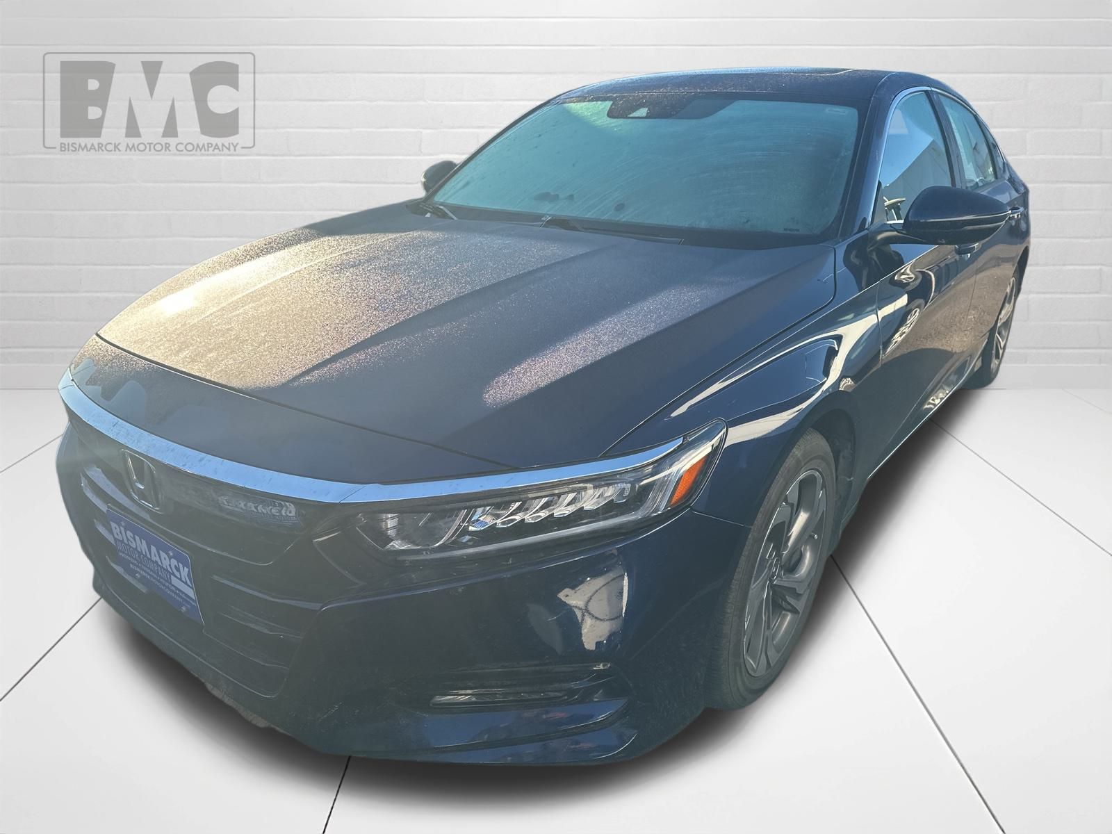 2019 Honda Accord EX-L