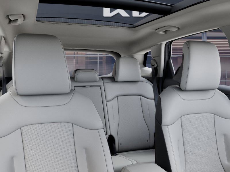 2026 Kia Sportage EX photo 26