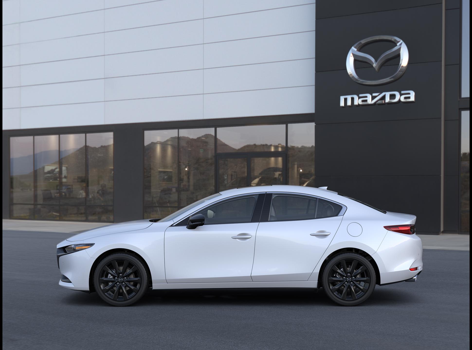 2026 Mazda Mazda3 2.5 Turbo Premium Plus photo 3