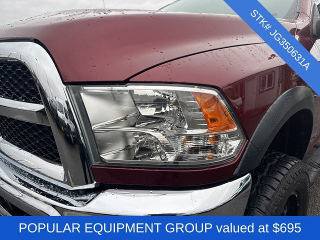 2018 Ram 2500 Tradesman photo 4