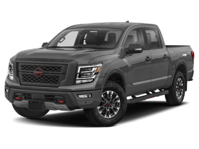 2024 Nissan Titan PRO-4X's photo