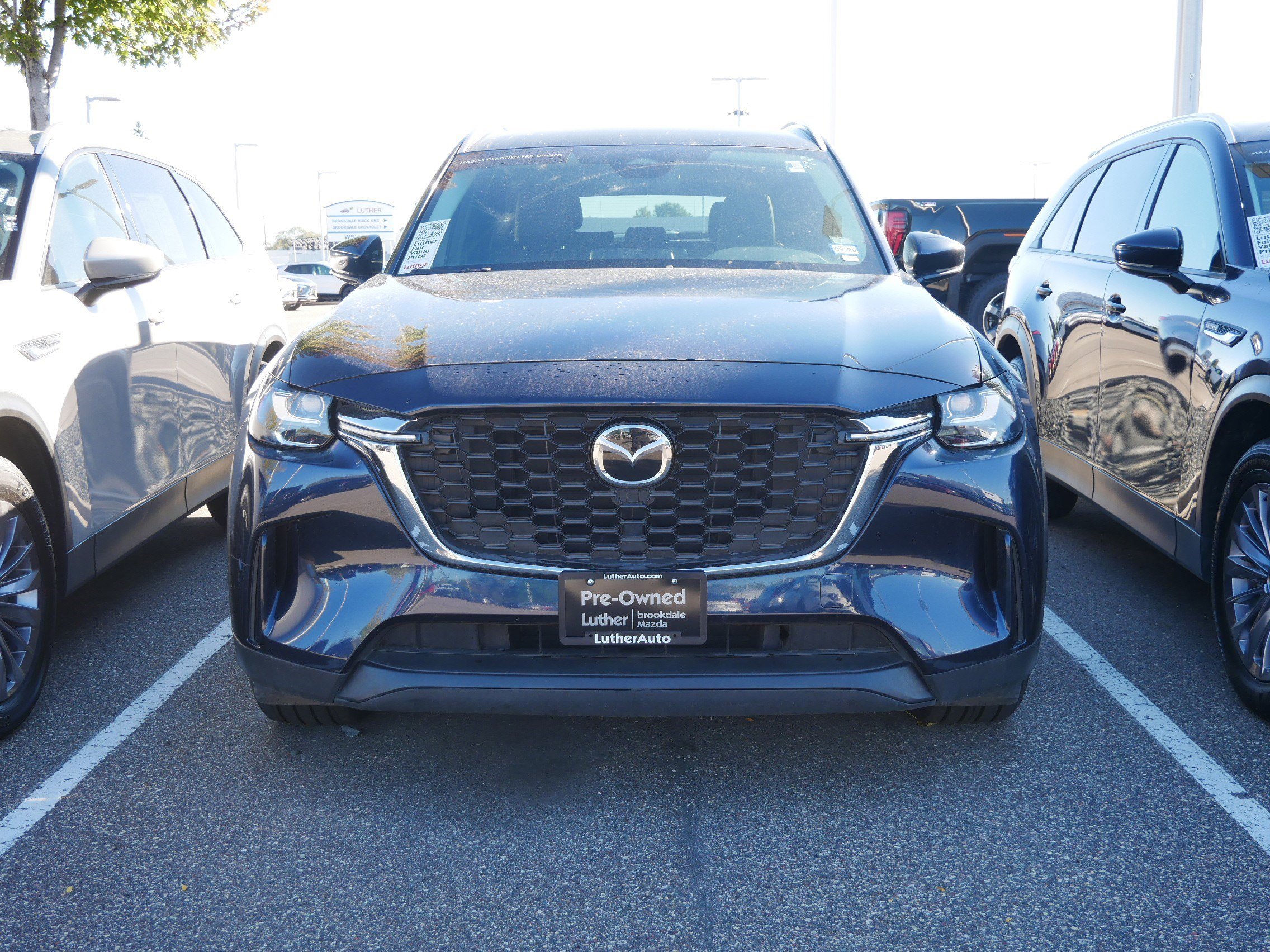 2025 Mazda CX-90 Select photo 2