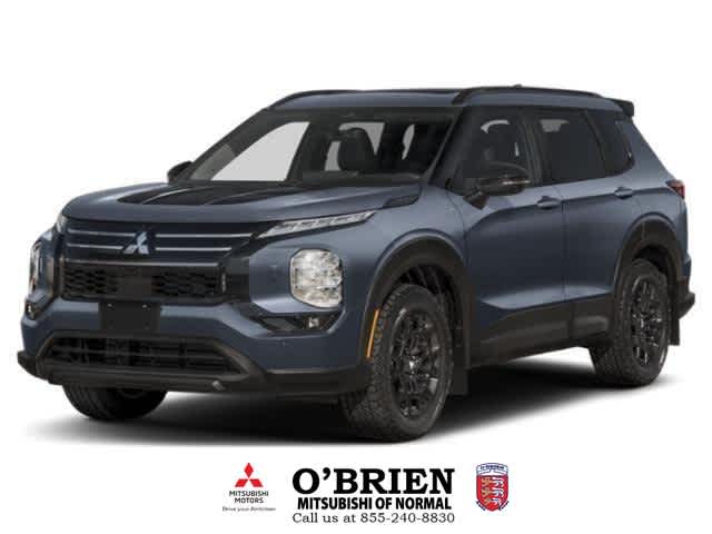 2025 Mitsubishi Outlander SE's photo