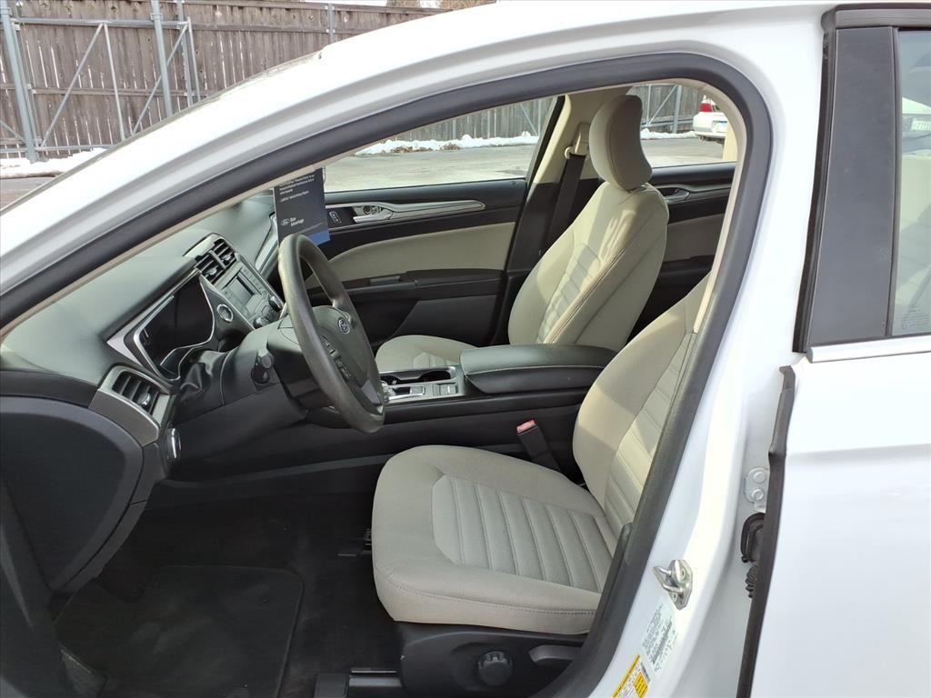 2018 FORD FUSION - Image 28