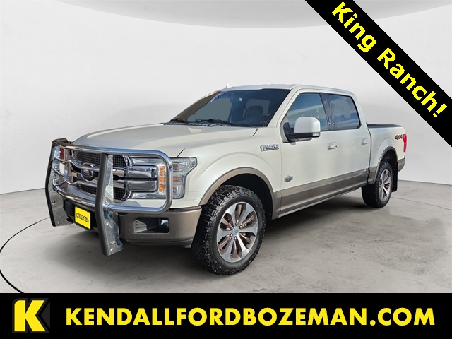 2019 Ford F-150 King Ranch's photo