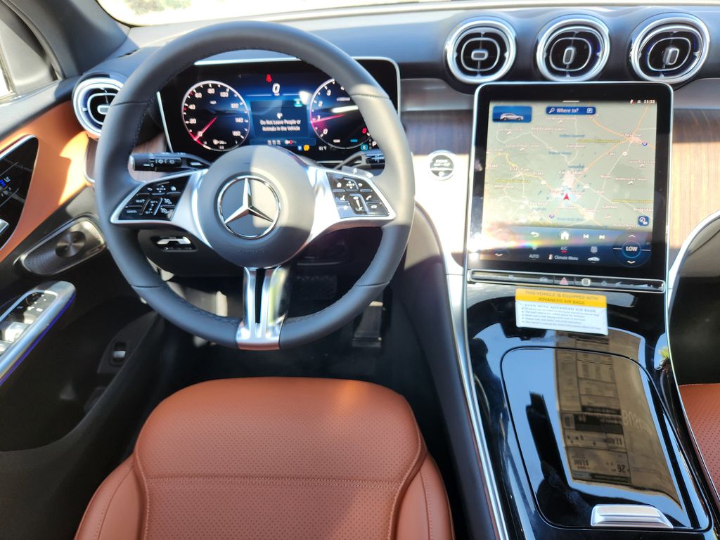2026 Mercedes Benz GLC 300 4MATIC photo 15