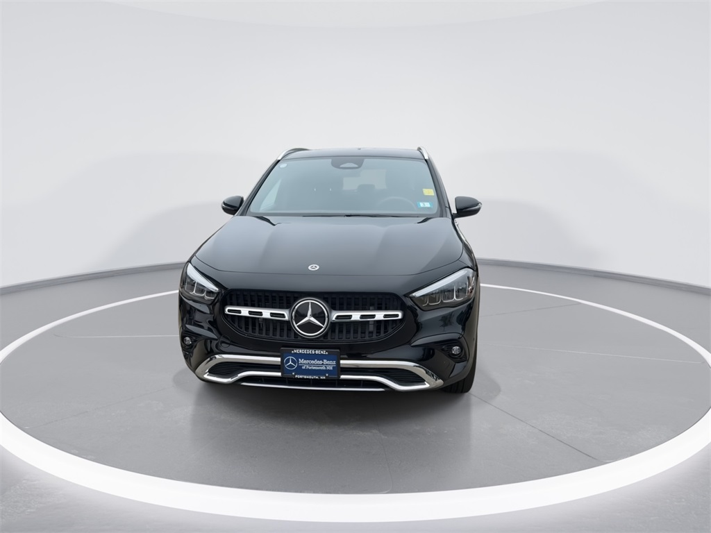 2025 Mercedes Benz GLA 250 4MATIC photo 3