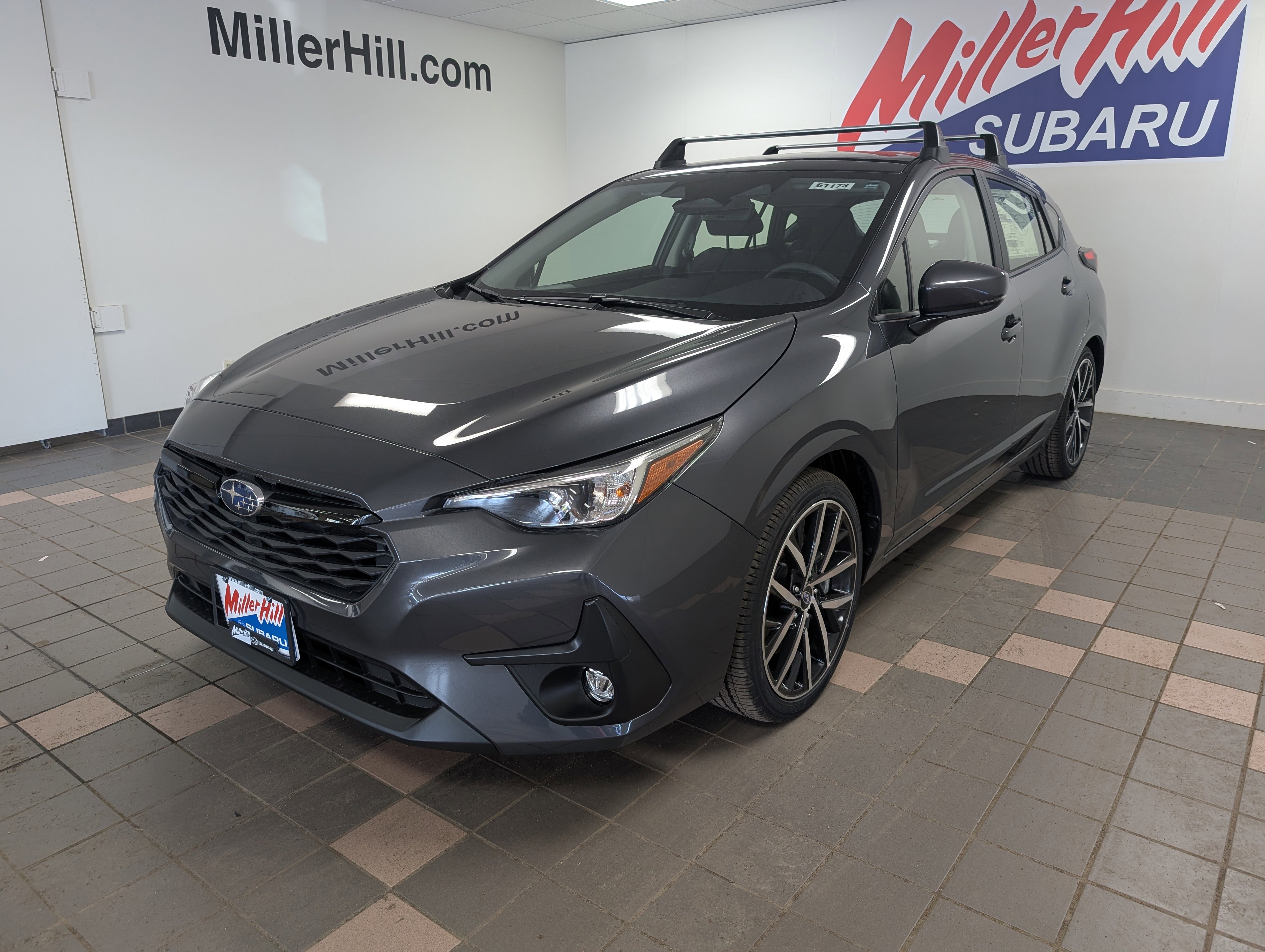 2025 Subaru Impreza Sport