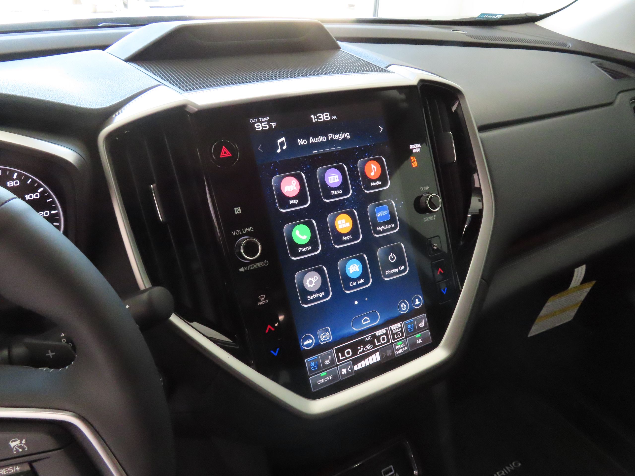 2025 Subaru Ascent Touring photo 16