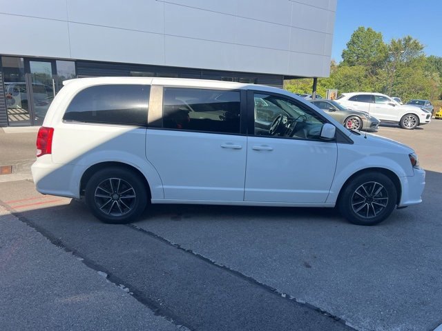 2018 Dodge Grand Caravan GT photo 3