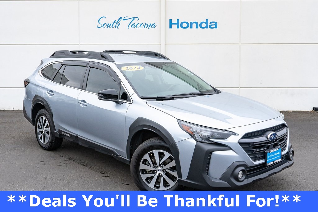 2024 Subaru Outback Premium's photo