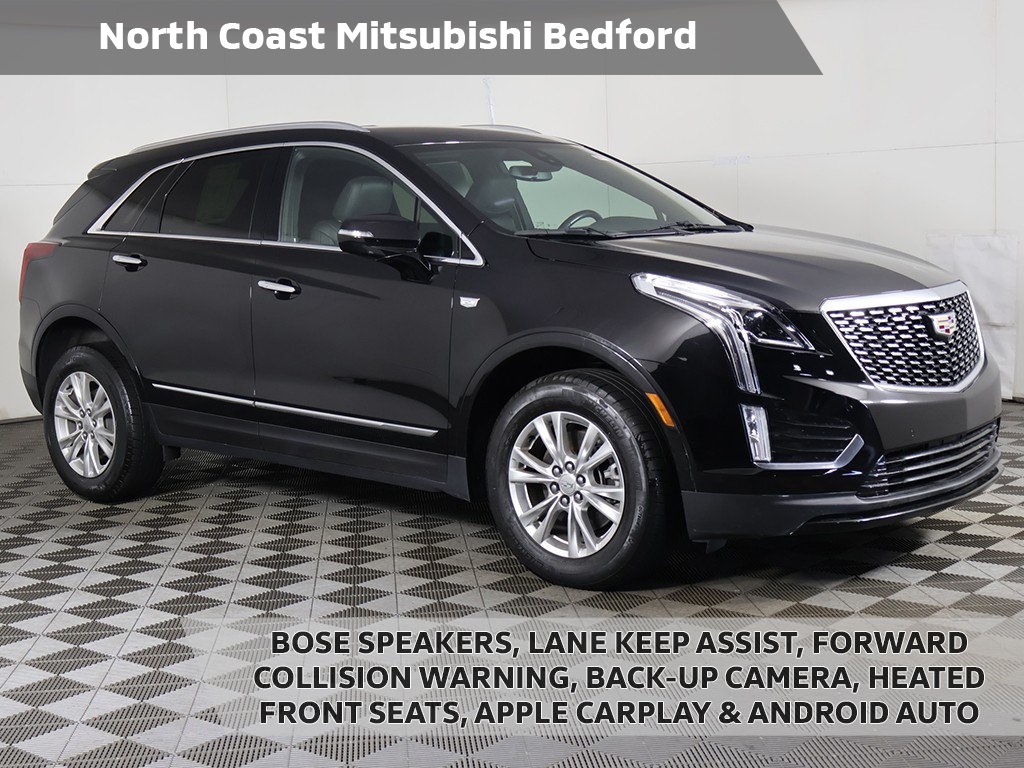 2022 Cadillac XT5