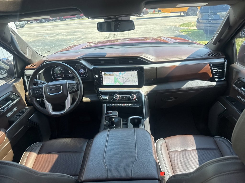 2024 Gmc Sierra 1500 Denali Ultimate photo 26