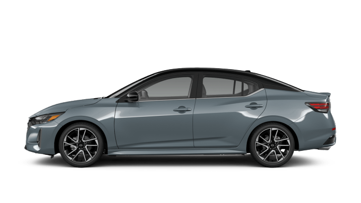 2025 Nissan Sentra SR photo 2