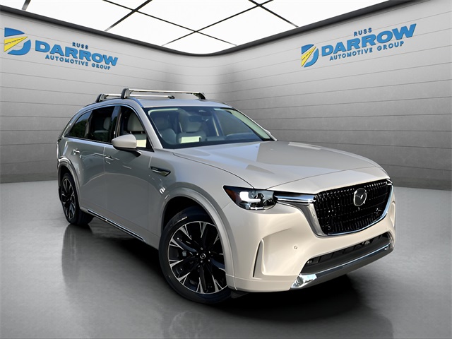 2025 Mazda CX-90 3.3 Turbo Premium Plus photo 7