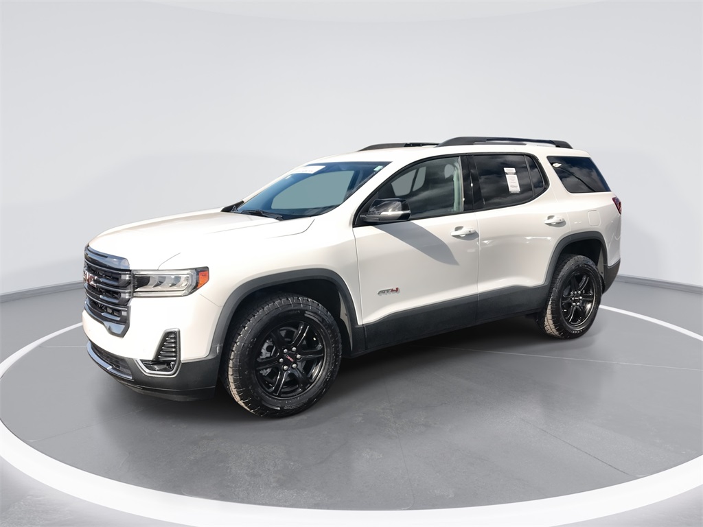 2023 GMC Acadia AT4's photo