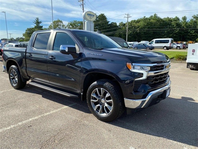 2022 Chevrolet Silverado 1500 LT