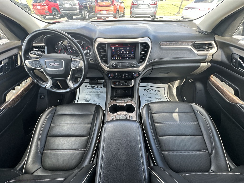 2021 Gmc Acadia Denali photo 20
