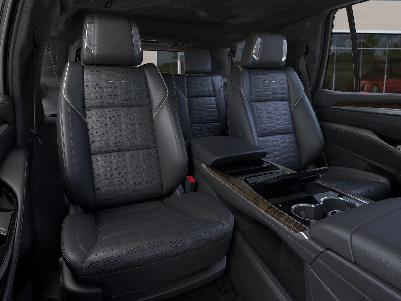 2026 Cadillac Escalade Platinum Sport photo 17