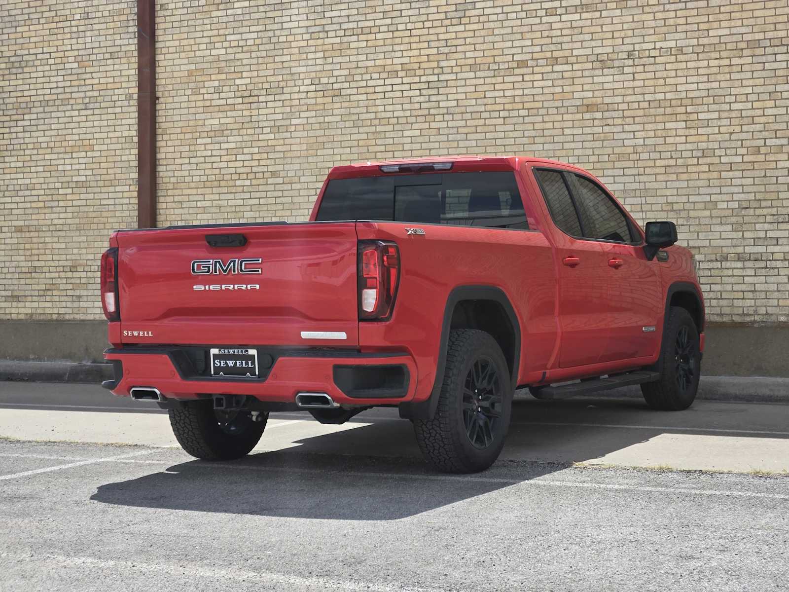 2025 Gmc Sierra 1500 Elevation photo 3