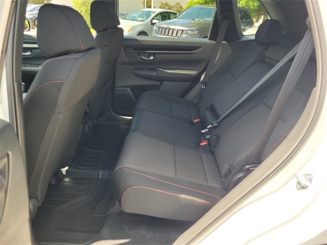 2026 Honda CR-V Hybrid photo 4