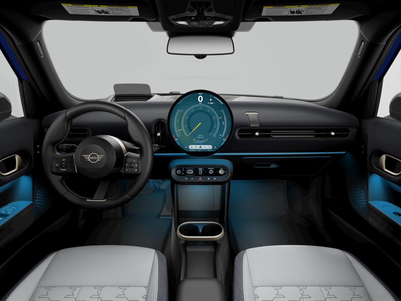 2026 Mini Cooper Oxford Edition photo 4
