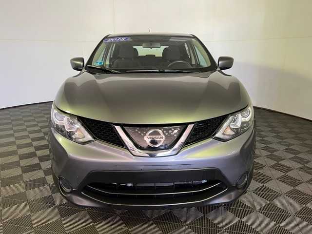 Used 2018 Nissan Rogue Sport S with VIN JN1BJ1CR2JW284531 for sale in West Warwick, RI