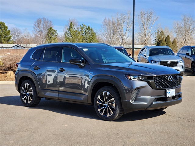 2025 Mazda CX-50 Premium Plus photo 4