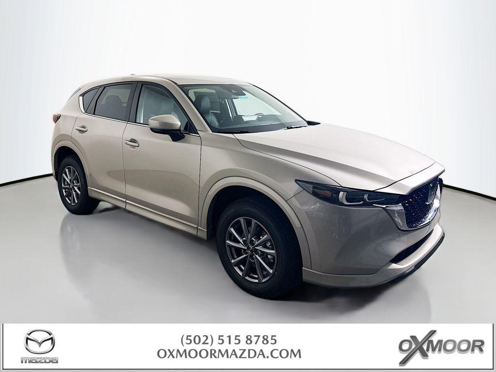 2025 Mazda CX-5 S Preferred package's photo