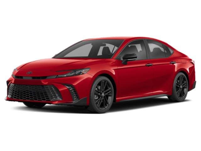 2026 Toyota Camry Nightshade's photo