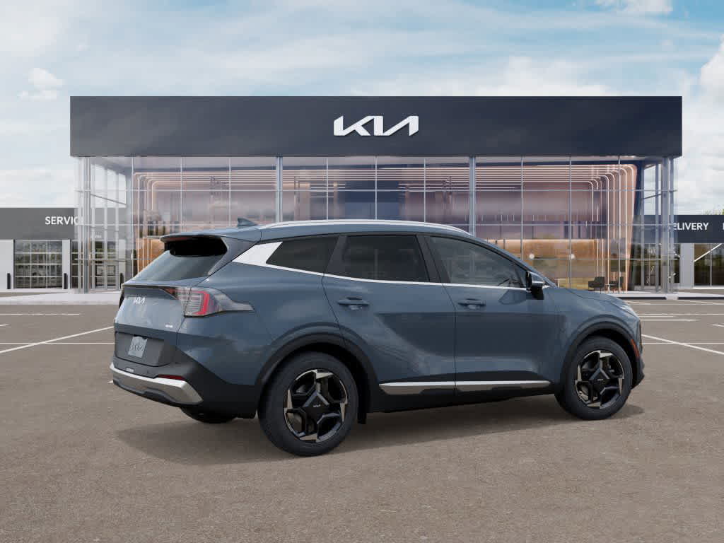 2026 Kia Sportage Hybrid EX photo 5