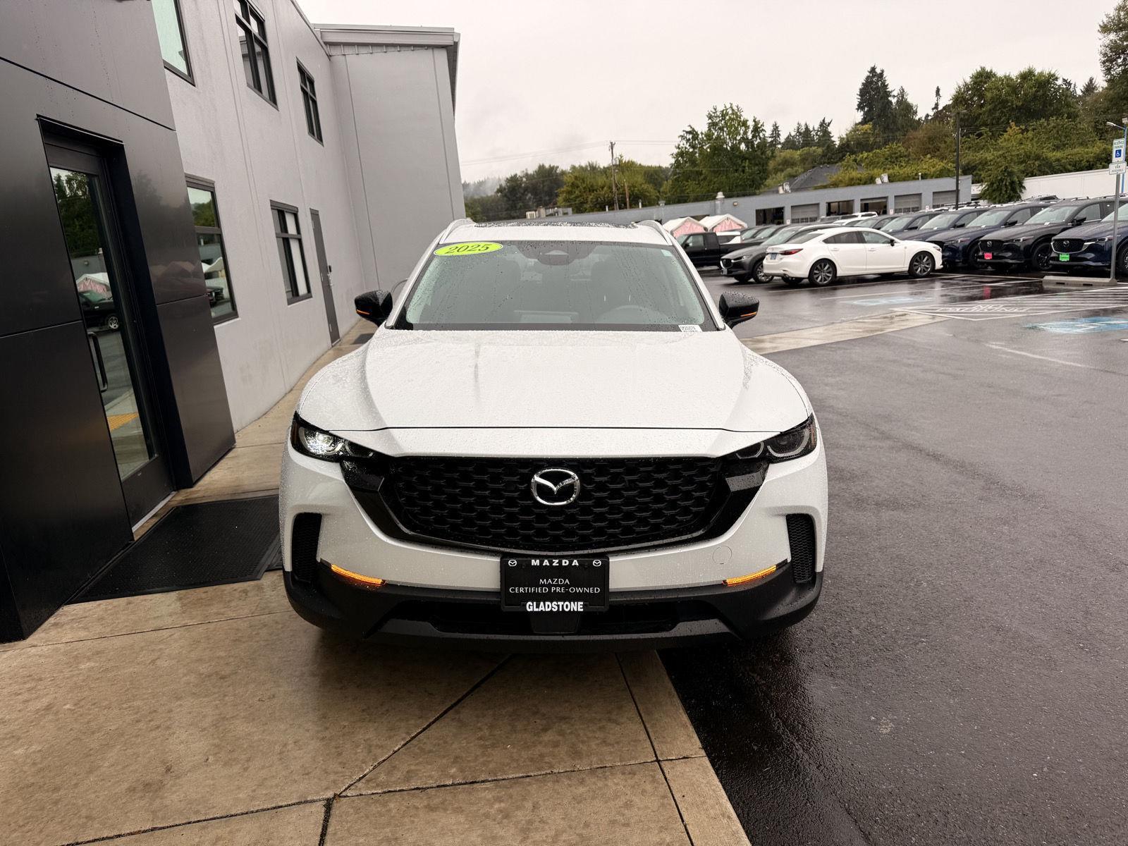 2025 Mazda CX-50 2.5 S Premium photo 2