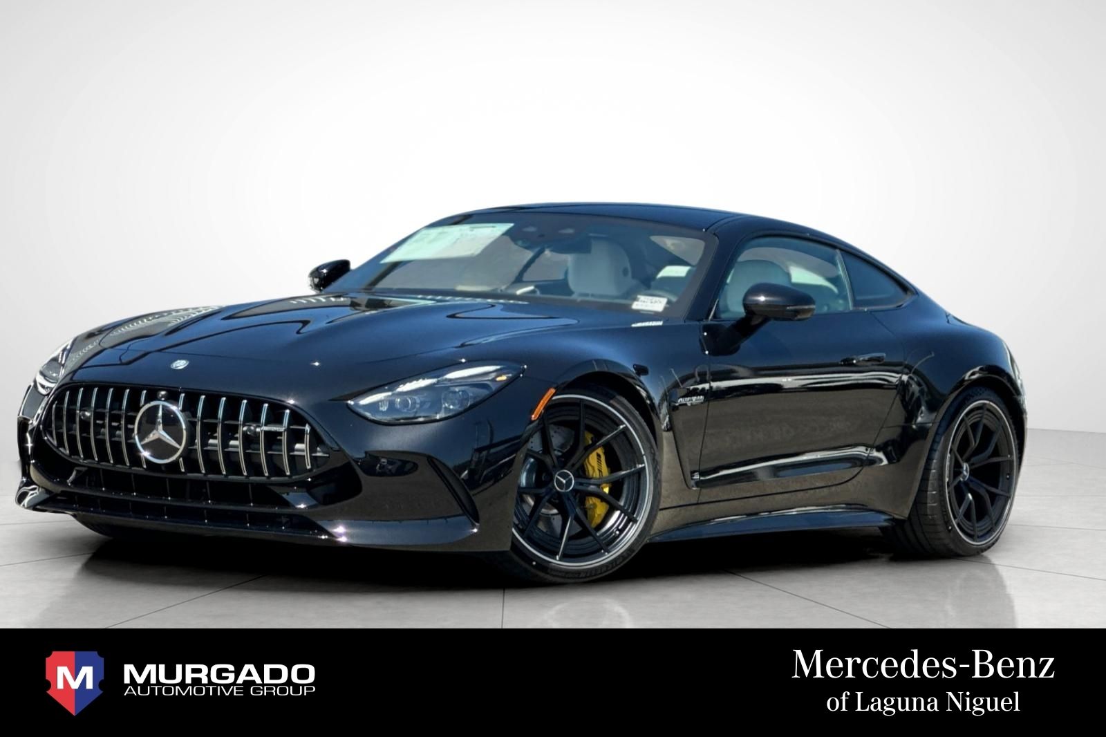 2026 Mercedes-Benz AMG GT Coupe