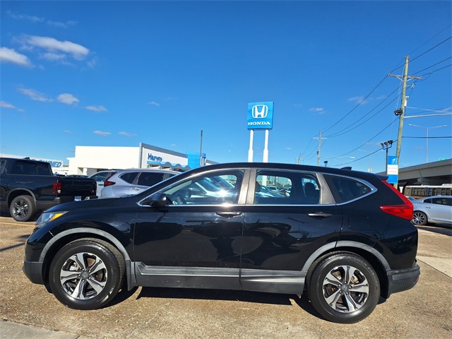 2017 Honda CR-V LX photo 2
