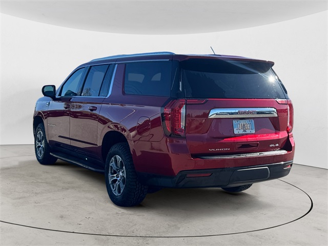 2024 Gmc Yukon XL SLE photo 2