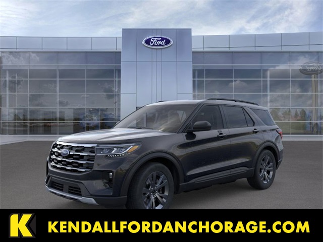 2026 Ford Explorer Active's photo