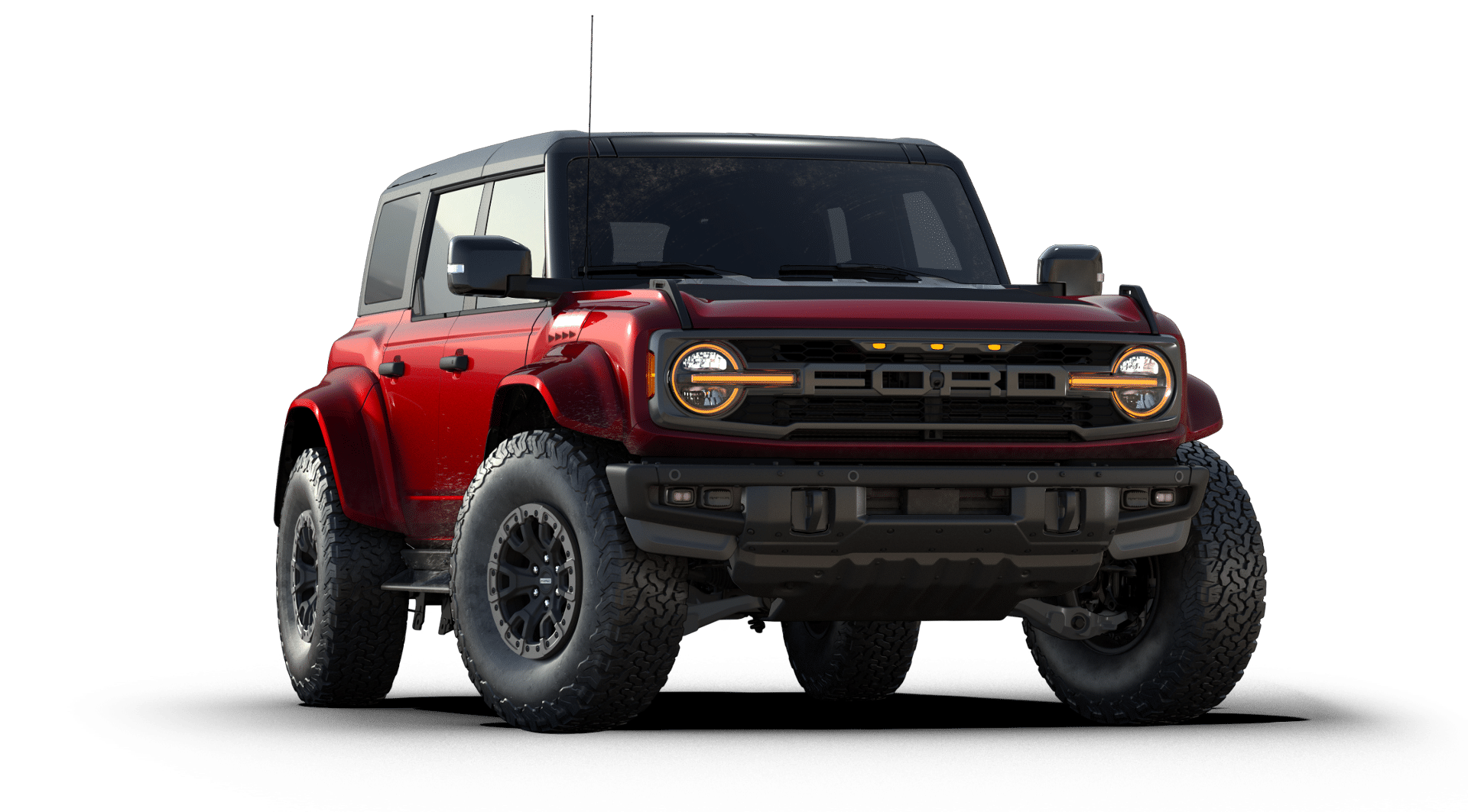 2025 Ford Bronco Raptor photo 4