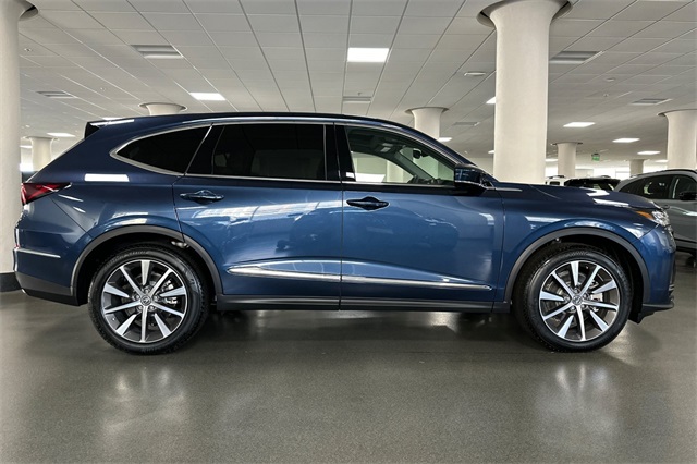 2025 Acura MDX SH-AWD Technology photo 3