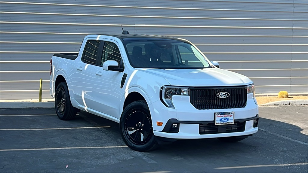 2025 Ford Maverick Lobo Standard's photo