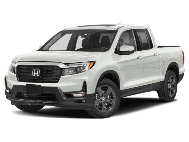 2022 Honda Ridgeline RTL-E's photo