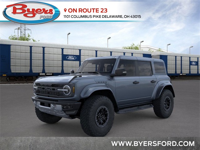 2025 Ford Bronco 4-Door Raptor's photo
