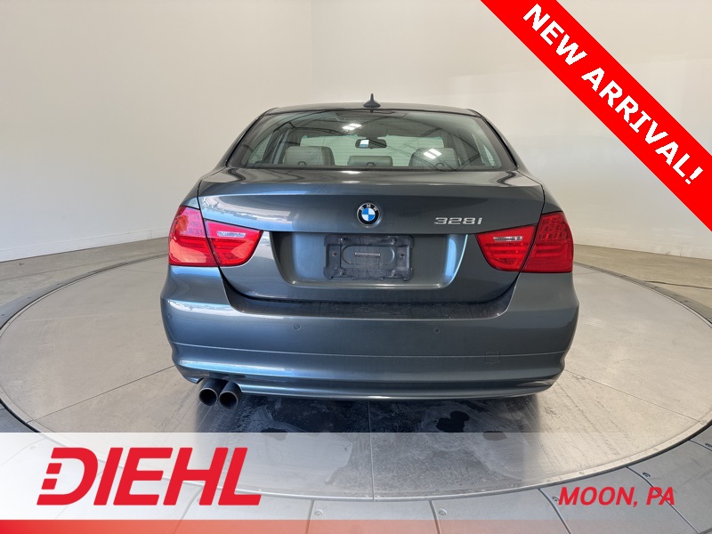 2011 Bmw 328i xDrive SULEV photo 4
