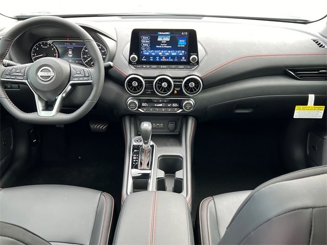 2025 Nissan Sentra SR photo 5
