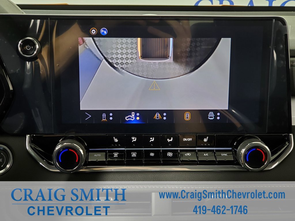 2026 Chevrolet Colorado LT photo 17
