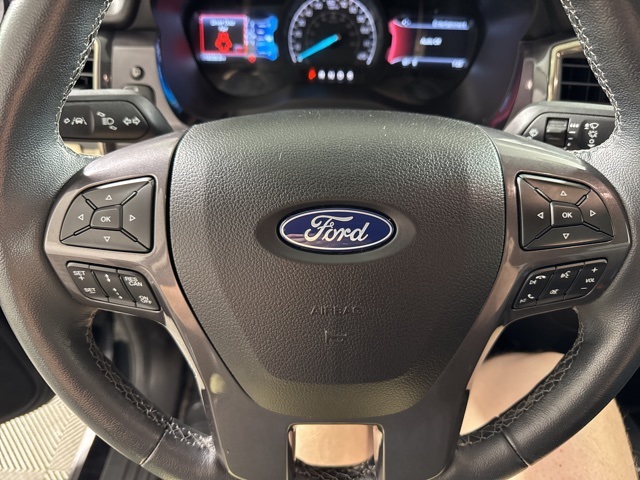 2023 Ford Ranger Lariat photo 21